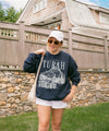 Turah Postcard Sweatshirt | Shield of Sparrows