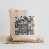 Basgiath War College Campus Tote Bag | Fourth Wing