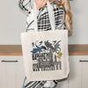 Basgiath War College Campus Tote Bag | Fourth Wing