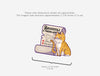 Broccoli Co-Parenting Agreement Sticker | The Empyrean