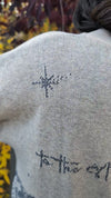 Velaris Retro Knit Sweater | ACOTAR