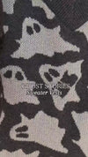 Ghost Stories Knit Sweater Vest [White]