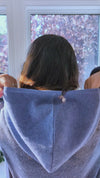 Dawn Flight Knit Hoodie | Fourth Wing