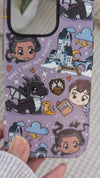 Fourth Wing Samsung Cases