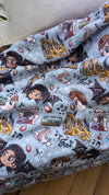 Nesta & Cassian Nessian Sherpa Fleece Blanket | ACOSF