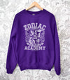 Zodiac Academy Coat of Arms Sweatshirt | Zodiac Academy