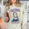 Violence Concert Sweatshirt | Fourth Wing