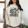 Basgiath War College Campus Sweatshirt | Fourth Wing
