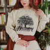 Welcome To Blunder Sweatshirt | One Dark Window