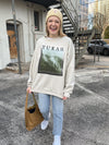 Turah Home of the Guardian Sweatshirt | Shield of Sparrows