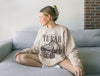 Turah Postcard Sweatshirt | Shield of Sparrows