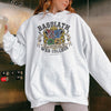 Basgiath War College Quadrants Crest Hoodie | Fourth Wing