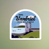 Travel The Isles Stickers | The Empyrean