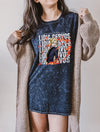 Lidia "The Hind" Cervos T-Shirt | Crescent City