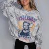 Violence Concert Sweatshirt | Fourth Wing
