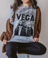 Vega Sisters Victory Tour T-Shirt | Zodiac Academy