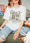 Rita's Postcard T-Shirt | ACOTAR