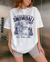 Illyrian Snowball Fight T-Shirt | ACOTAR