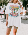 Pool Day T-Shirt | Book Girl Summer
