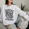 Zodiac Academy Coat of Arms Sweatshirt | Zodiac Academy