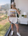 Bookmobile T-Shirt | Book Girl Summer