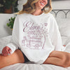 Elaine's Flower Shop Postcard Sweatshirt | ACOTAR