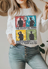 The Celestial Heirs Starcrossed World Tour Sweatshirt | Zodiac Academy