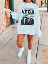 Vega Sisters Victory Tour Sweatshirt | Zodiac Academy