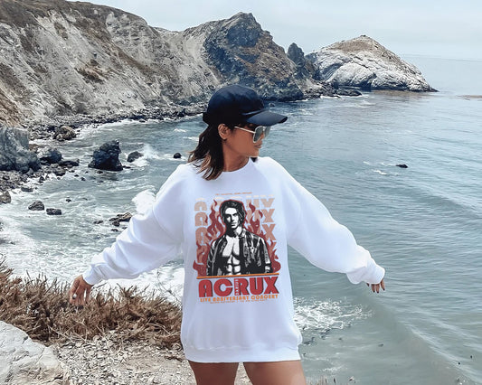 Darius Acrux Anniversary Concert Sweatshirt | Zodiac Academy