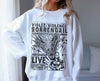 Violet 'Violence' Sorrengail Sweatshirt | Fourth Wing