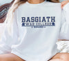 Basgiath War College Embroidered Sweatshirt | Fourth Wing