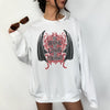 My House, My Chair, My Woman Sweatshirt | Iron Flame