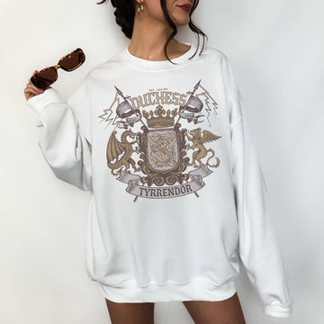Duchess of Tyrrendor Sweatshirt | The Empyrean