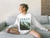 Turah Home of the Guardian Sweatshirt | Shield of Sparrows
