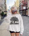 Welcome To Blunder Sweatshirt | One Dark Window