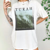 Turah Home of the Guardian T-Shirt | Shield of Sparrows