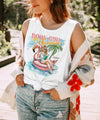 Pool Day Tank Top | Book Girl Summer