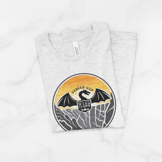 Ferian Gap Wing Leader T-Shirt | Throne of Glass
