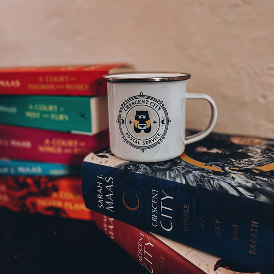 Crescent City Postal Service Mug | Crescent City