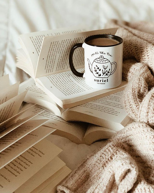 Suriel's Tea Room Mug | ACOTAR
