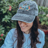 Abraxos Botanical Boutique Baseball Cap | Throne of Glass