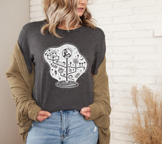 I Will Find You Again I Promise Quote T-Shirt | Crescent City