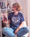 We Are the Thirteen From Now Until the Darkness Claims Us T-Shirt | Throne of Glass