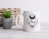 Ramiel Climb the Mountain Mug | ACOTAR