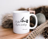 Hello Feyre, Darling / Hello Prick Mug | ACOTAR
