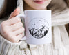 To the Stars Who Listen and the Dreams that are Answered Mug | ACOTAR