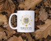 Griffin Antiquities Mug | Crescent City