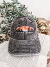 Retro Lunathion Baseball Cap | Crescent City
