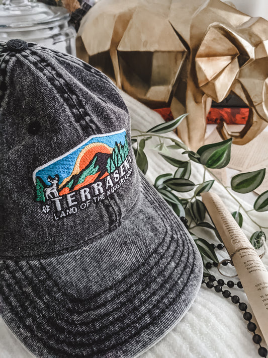 Retro Terrasen Baseball Cap | Throne of Glass