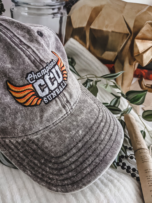 CCU Sunball Champions Baseball Cap | Crescent City